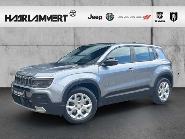 Fahrzeugbild eines Jeep Avenger