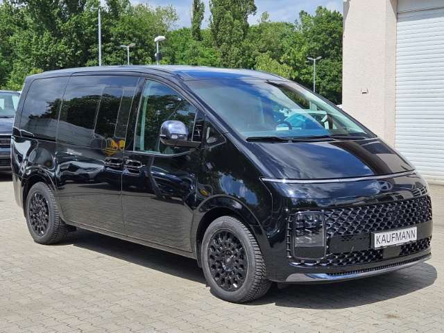 Fahrzeugbild eines Hyundai Staria