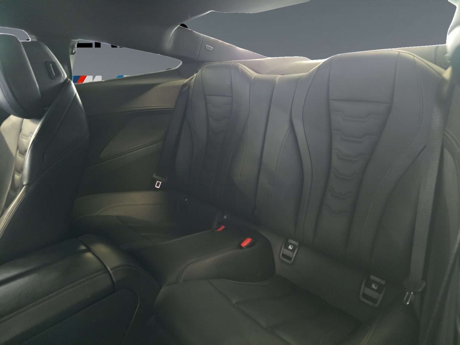 Fahrzeugbild eines BMW 8er-Reihe