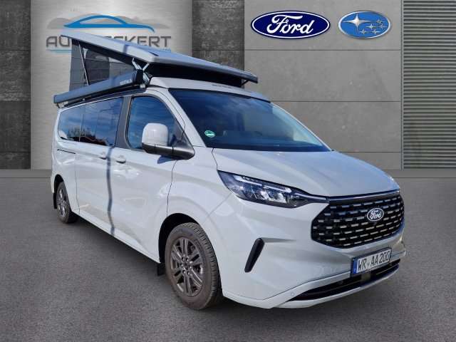 Fahrzeugbild eines Ford Transit Custom