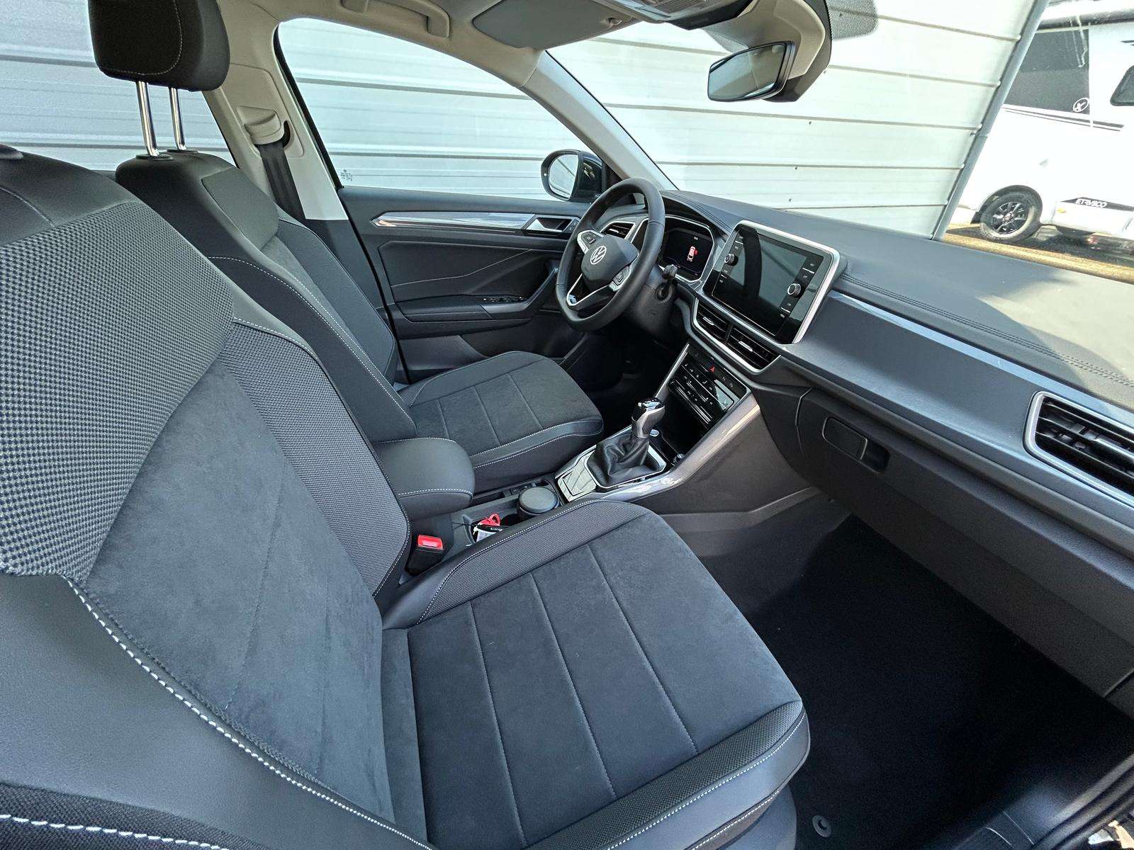 Fahrzeugbild eines Volkswagen T-Roc