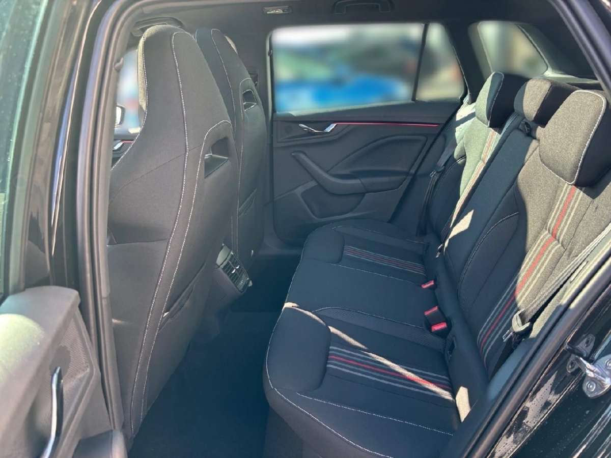 Fahrzeugbild eines Skoda Kamiq
