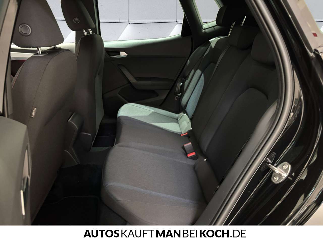Fahrzeugbild eines SEAT Arona