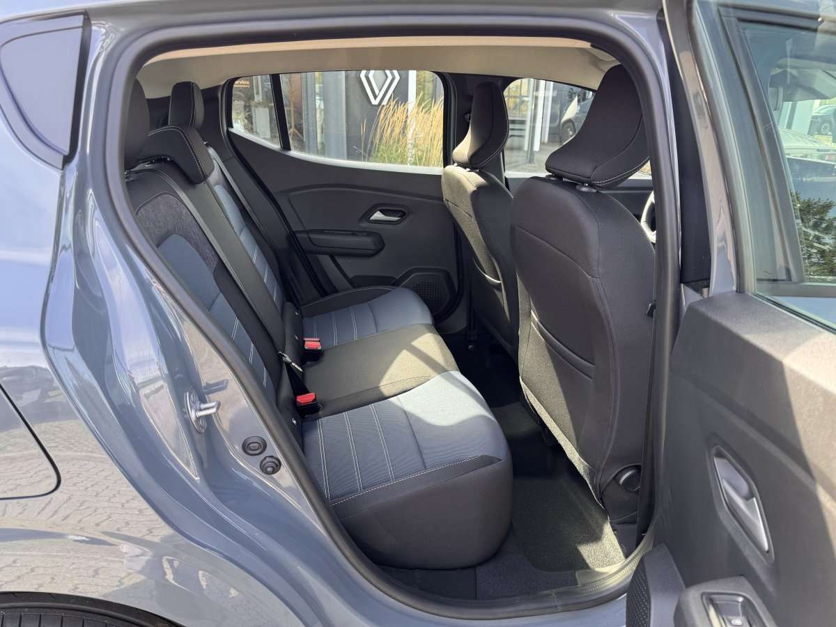 Fahrzeugbild eines Dacia Sandero