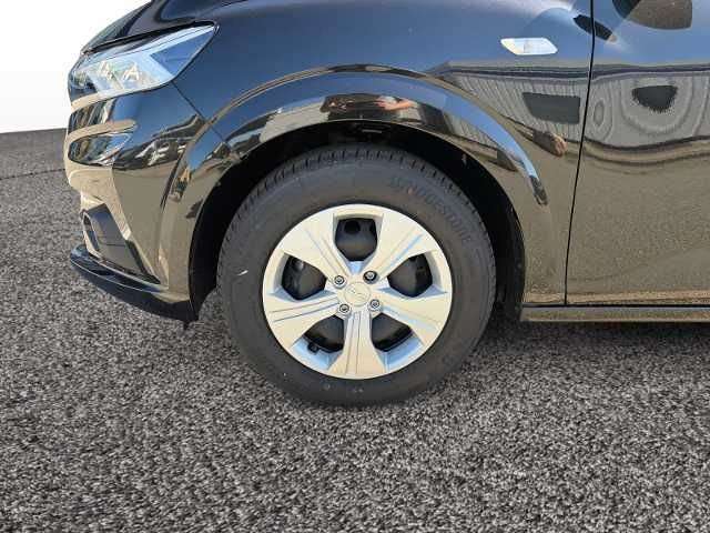 Fahrzeugbild eines Dacia Sandero