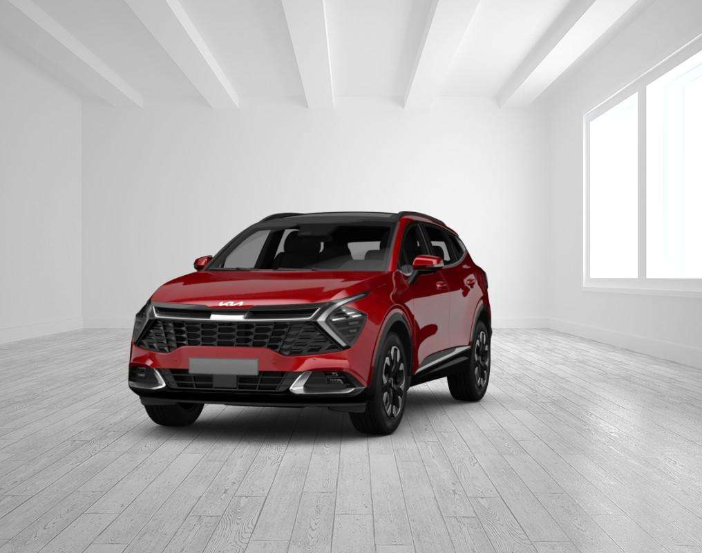 Fahrzeugbild eines Kia Sportage