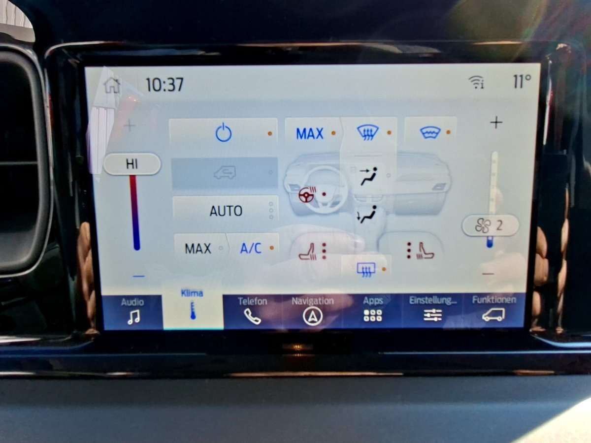 Fahrzeugbild eines Ford Tourneo Courier