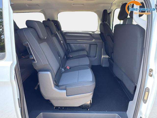 Fahrzeugbild eines Volkswagen Caravelle