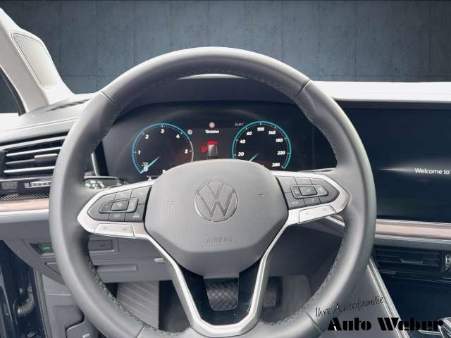 Fahrzeugbild eines Volkswagen Touareg