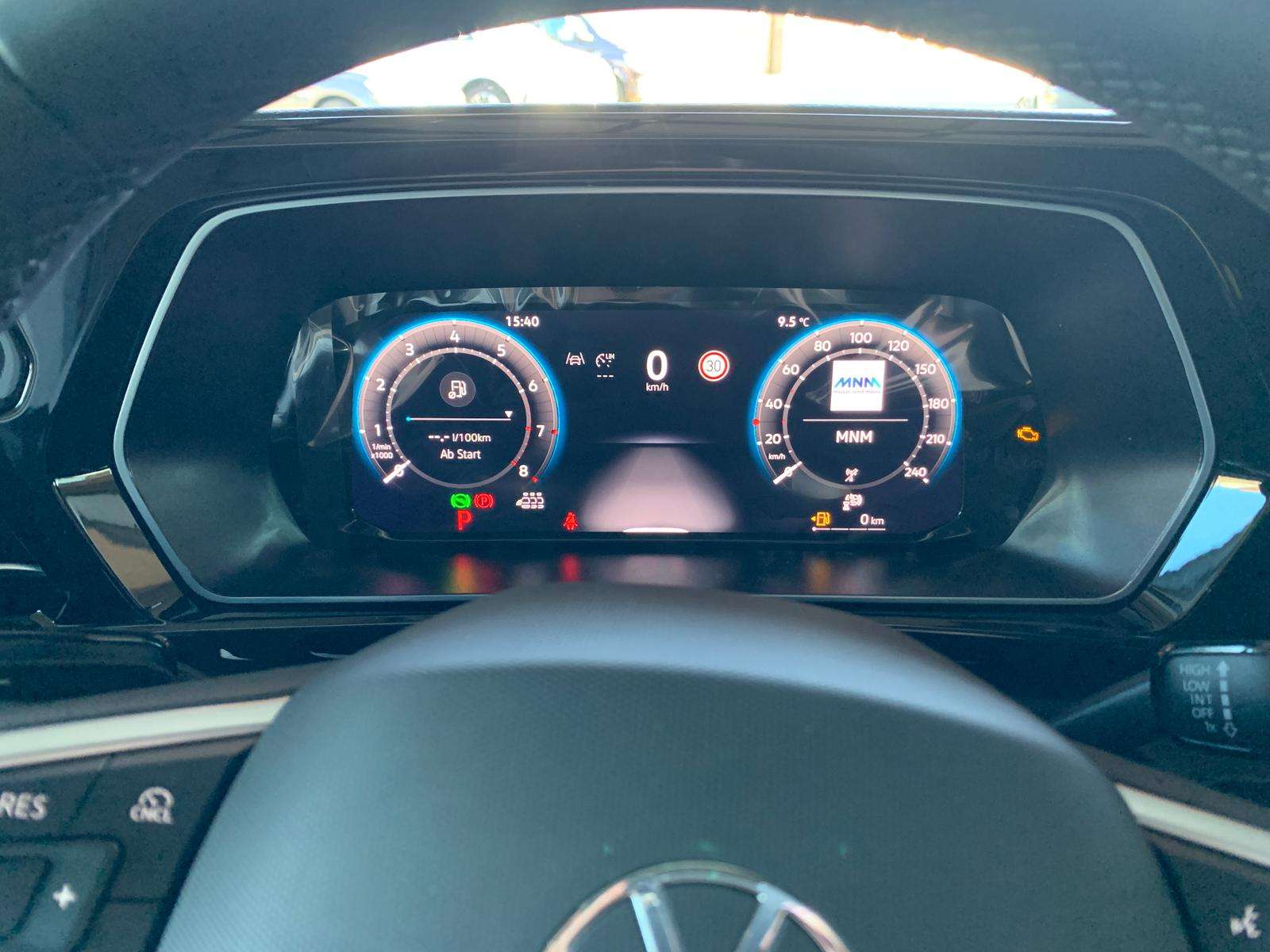 Fahrzeugbild eines Volkswagen Caddy