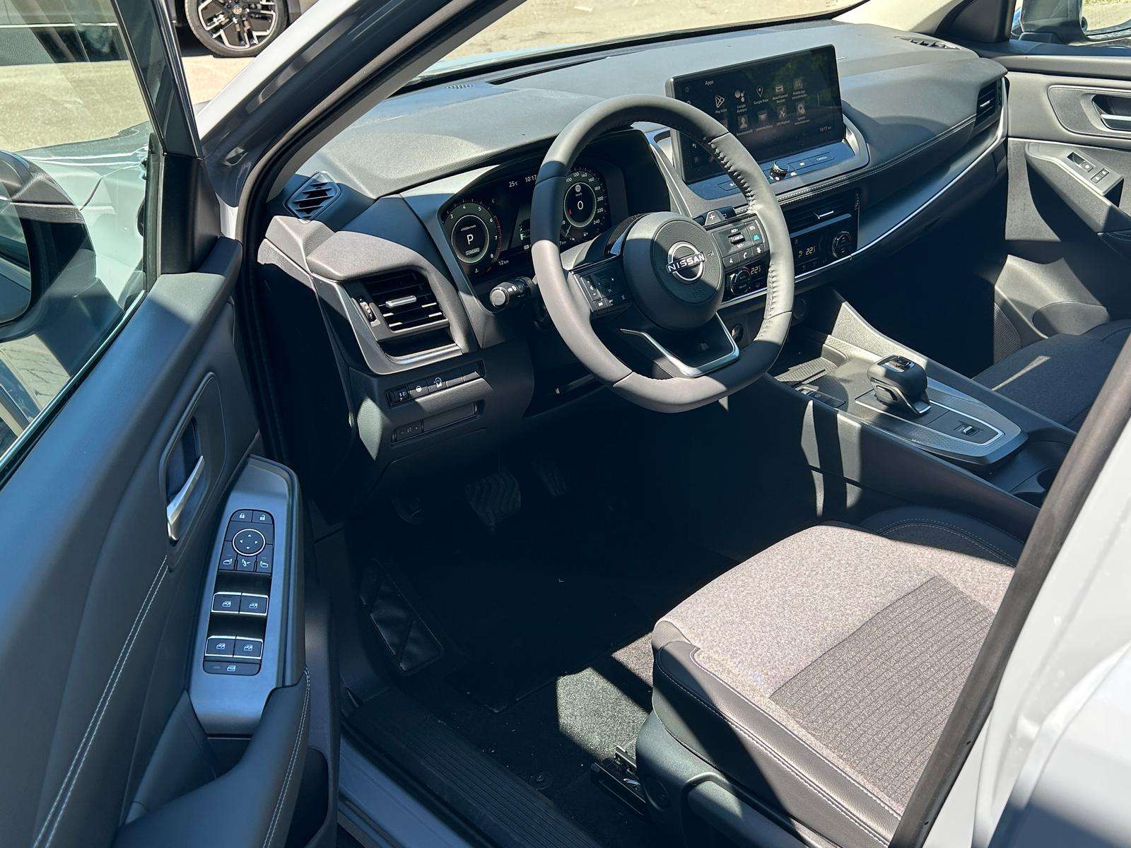 Fahrzeugbild eines Nissan Qashqai
