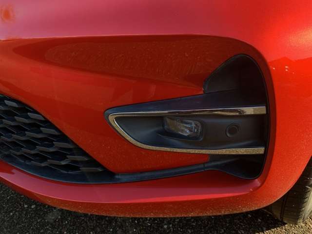 Fahrzeugbild eines Renault ZOE