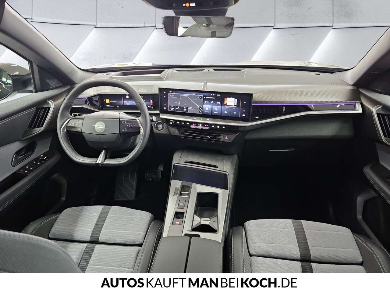 Fahrzeugbild eines Opel Grandland X