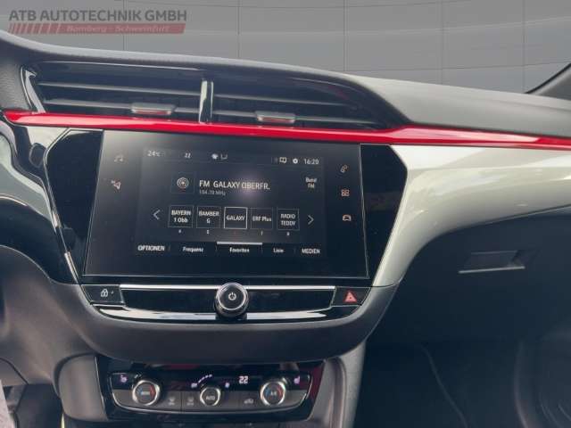 Fahrzeugbild eines Opel Corsa