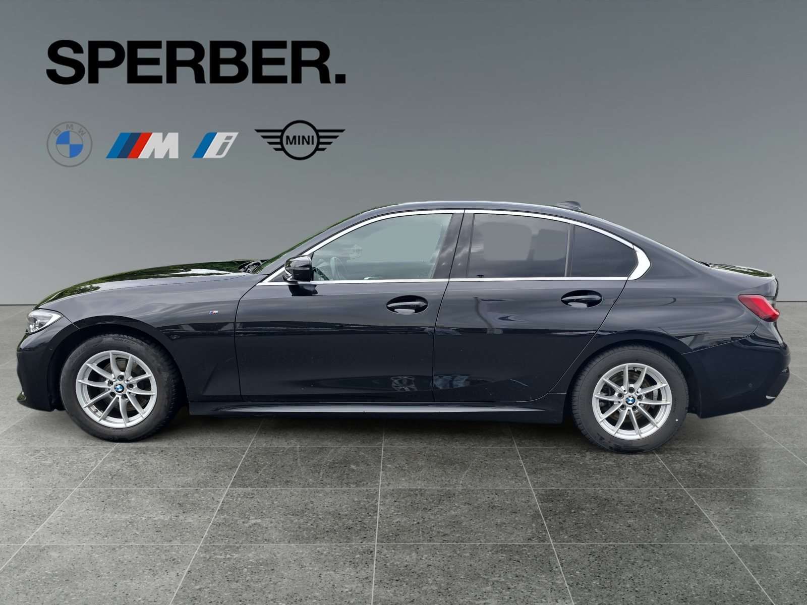 Fahrzeugbild eines BMW 3er-Reihe