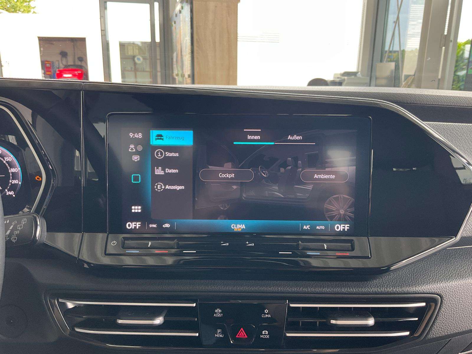 Fahrzeugbild eines Volkswagen Caddy
