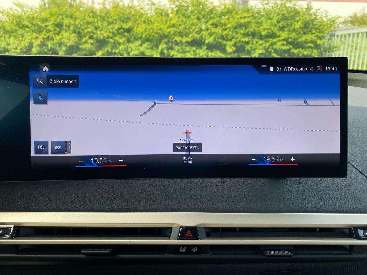 Fahrzeugbild eines BMW iX