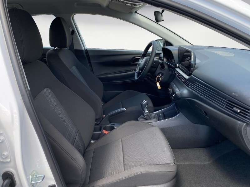 Fahrzeugbild eines Hyundai Bayon