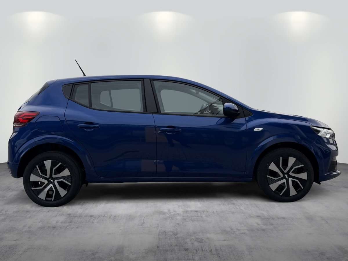Fahrzeugbild eines Dacia Sandero