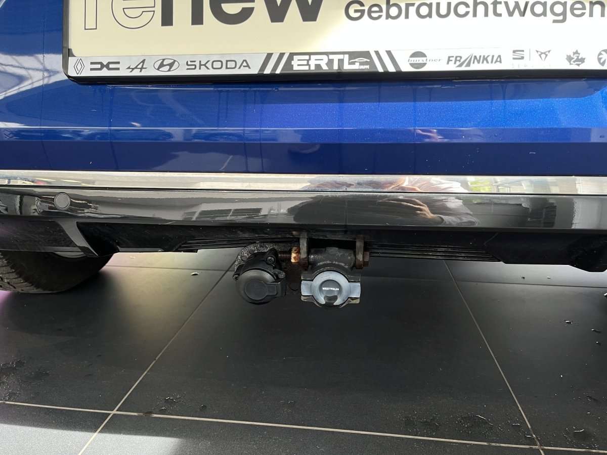 Fahrzeugbild eines Renault Clio