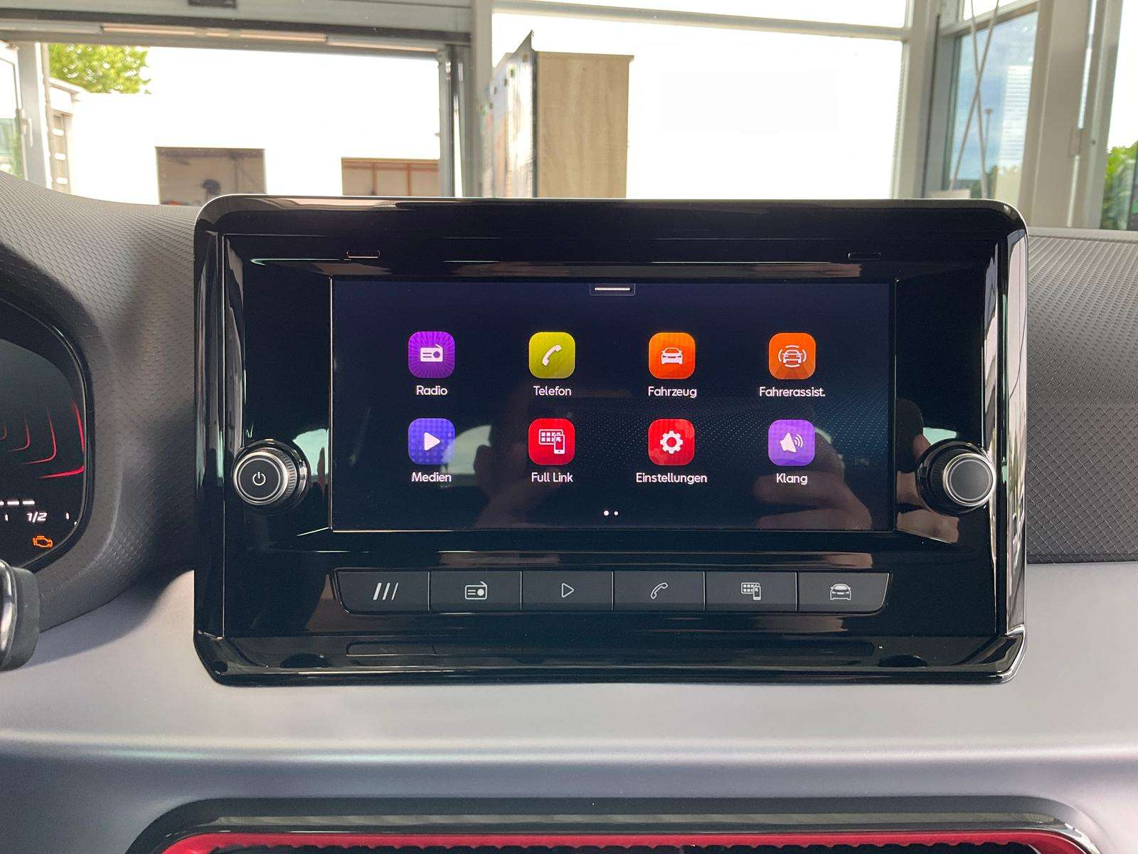 Fahrzeugbild eines SEAT Arona