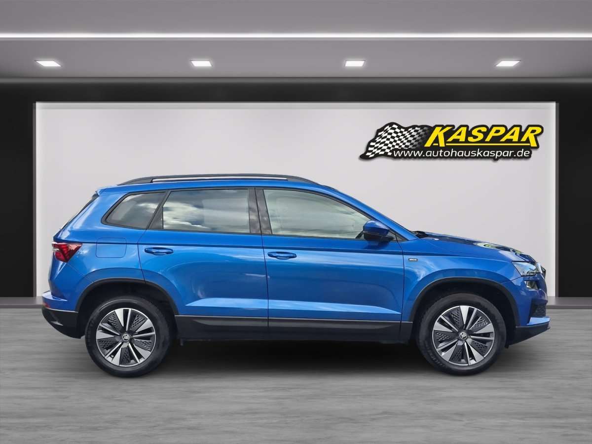 Fahrzeugbild eines Skoda Karoq