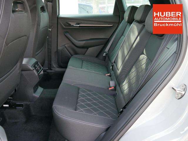 Fahrzeugbild eines Skoda Karoq