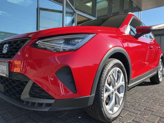 Fahrzeugbild eines SEAT Arona