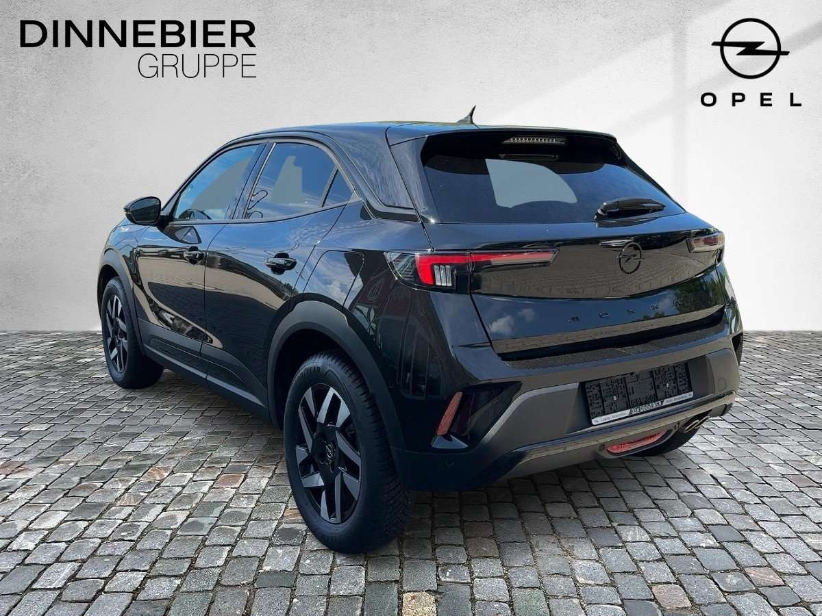 Fahrzeugbild eines Opel Mokka