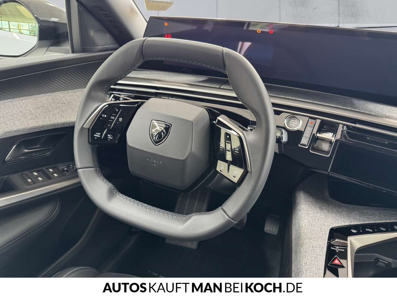 Fahrzeugbild eines Peugeot 3008