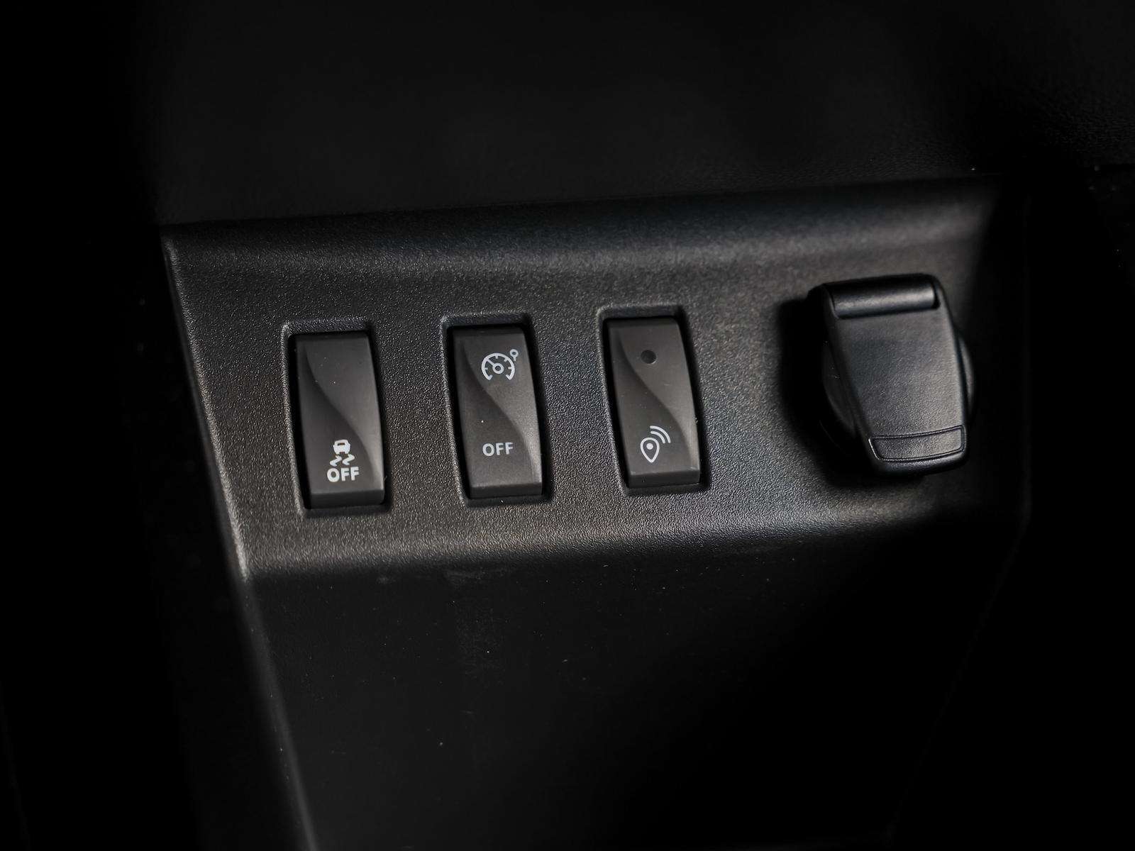 Fahrzeugbild eines Dacia Spring