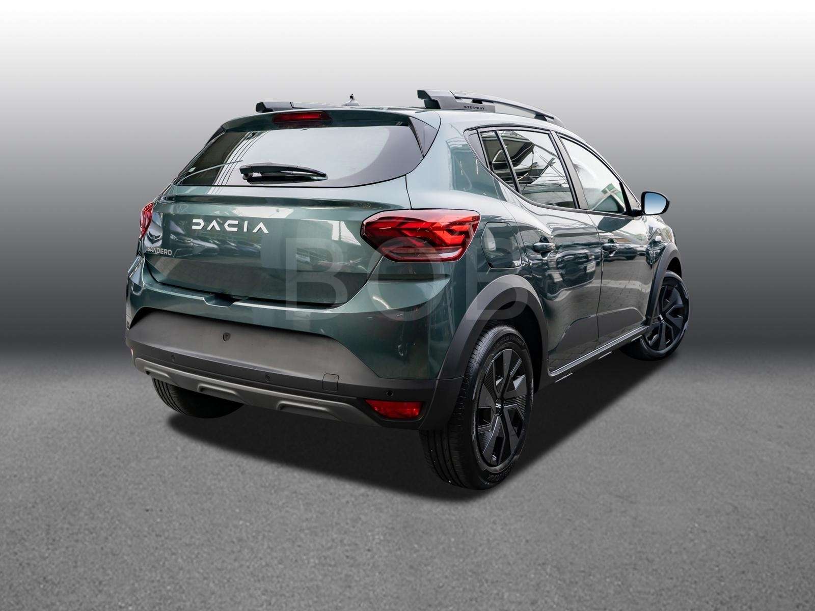 Fahrzeugbild eines Dacia Sandero