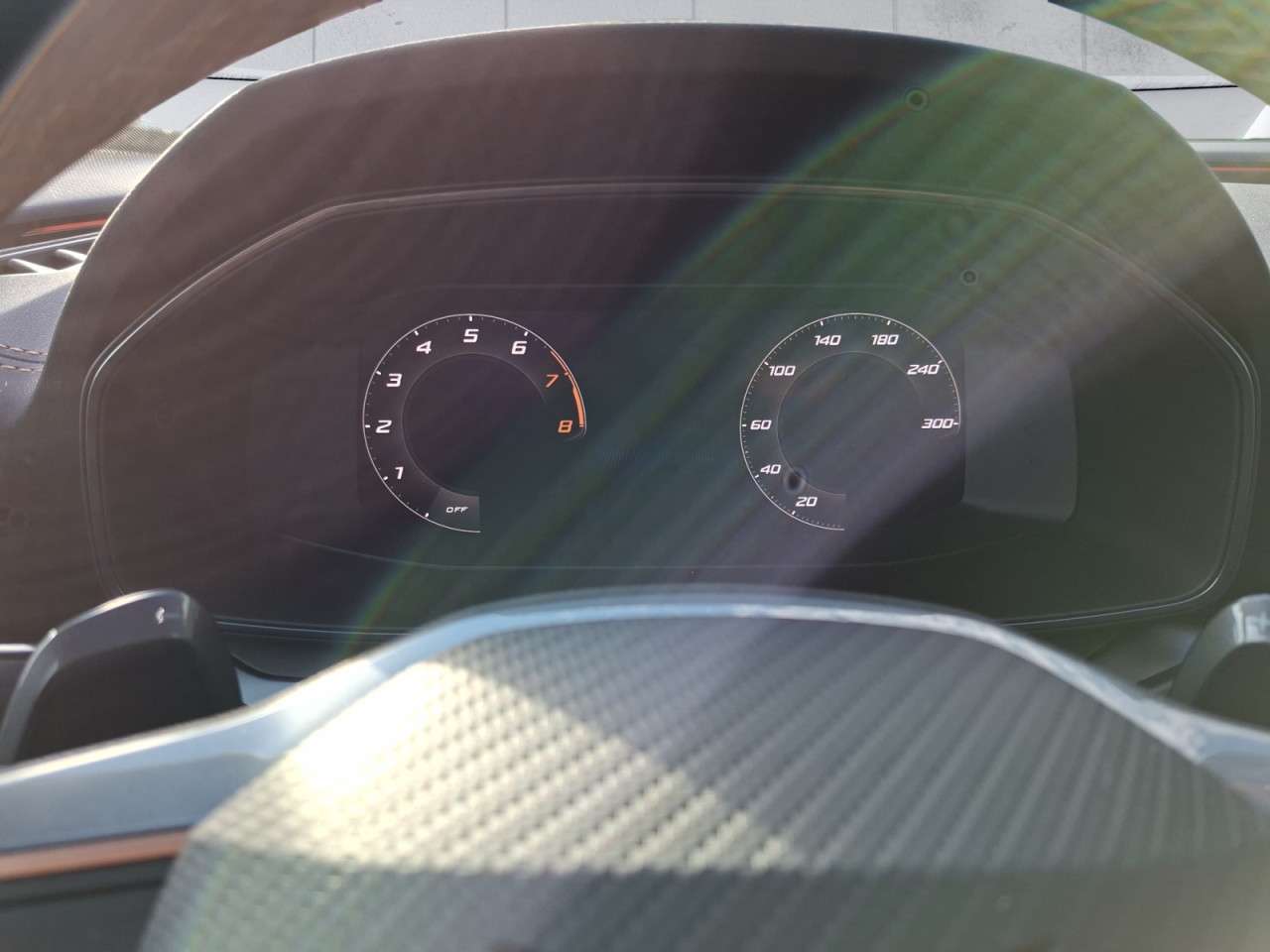 Fahrzeugbild eines CUPRA Formentor