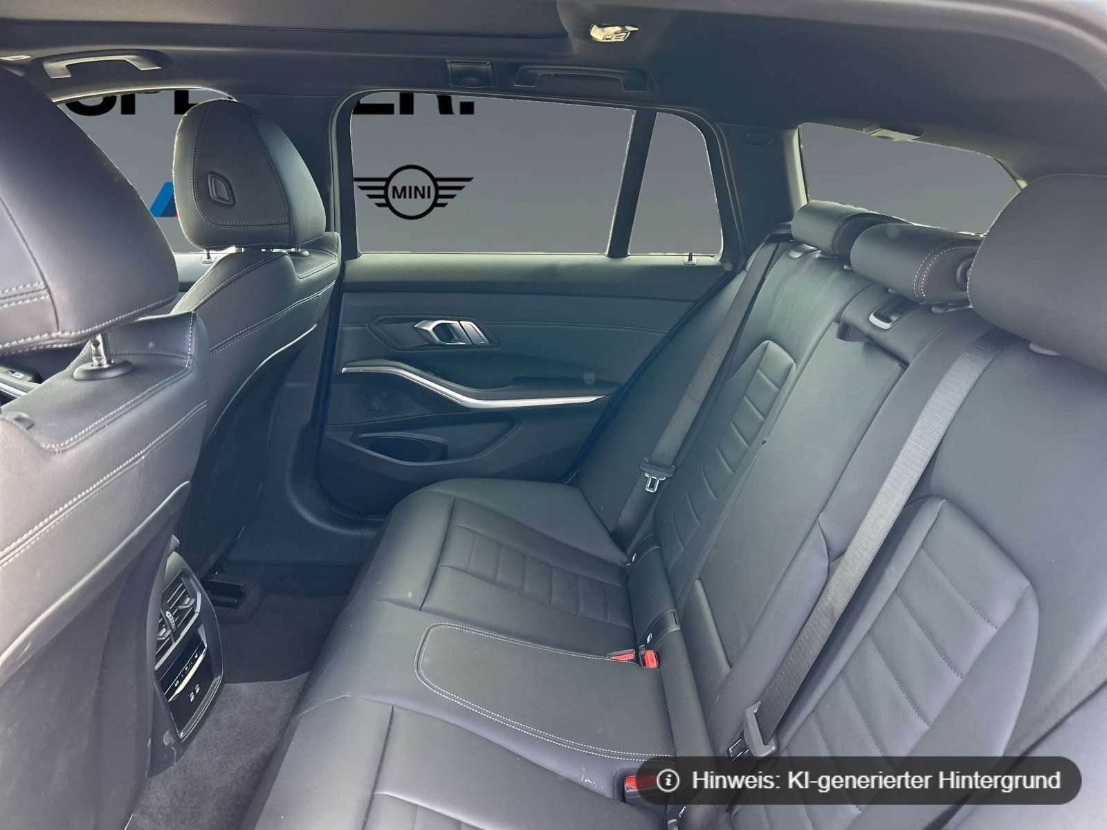 Fahrzeugbild eines BMW 3er-Reihe
