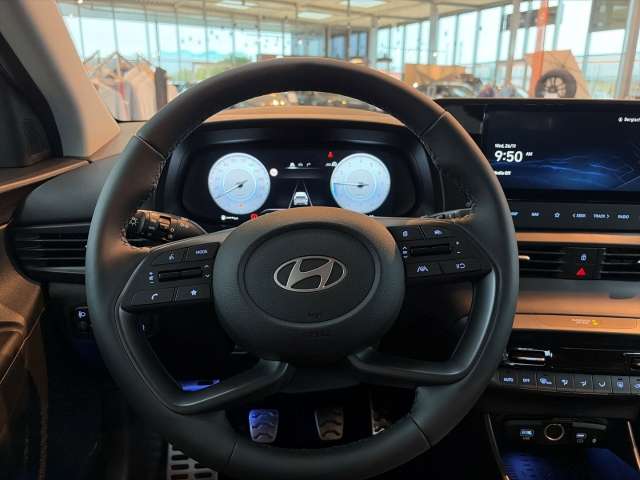 Fahrzeugbild eines Hyundai Bayon