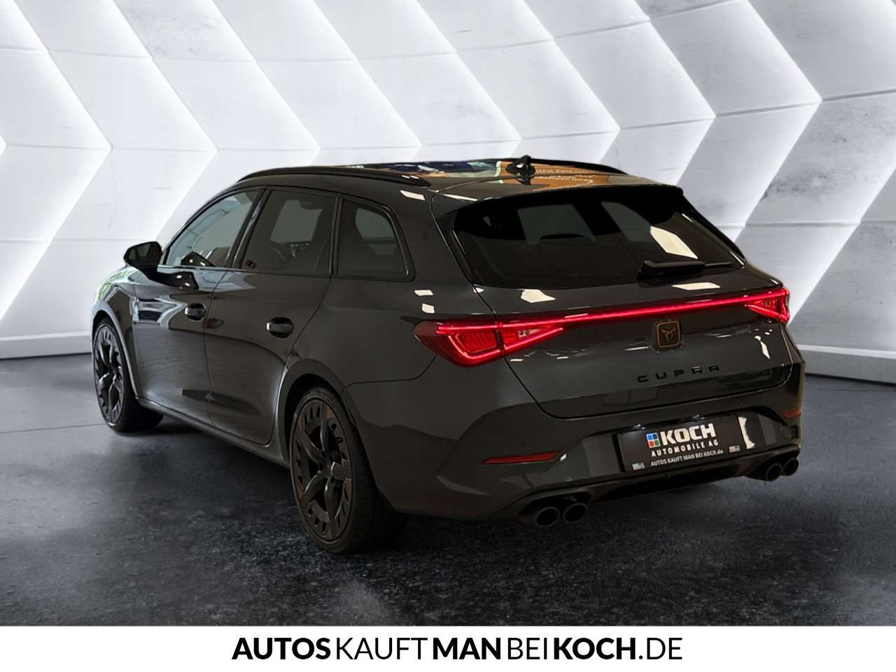 Fahrzeugbild eines CUPRA Leon