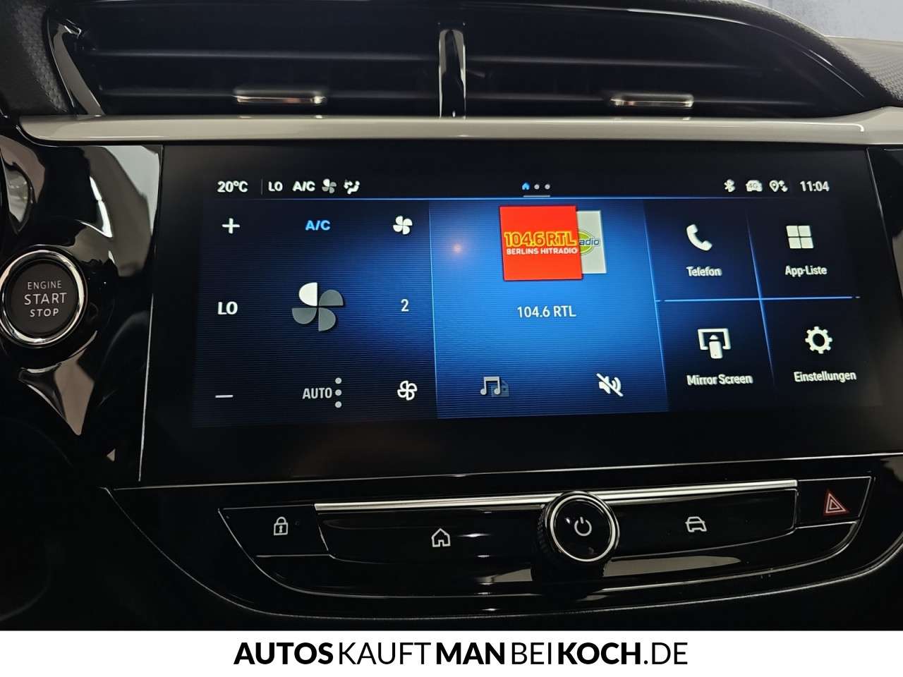 Fahrzeugbild eines Opel Corsa