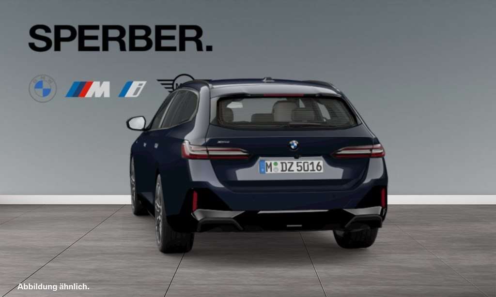 Fahrzeugbild eines BMW 5er-Reihe