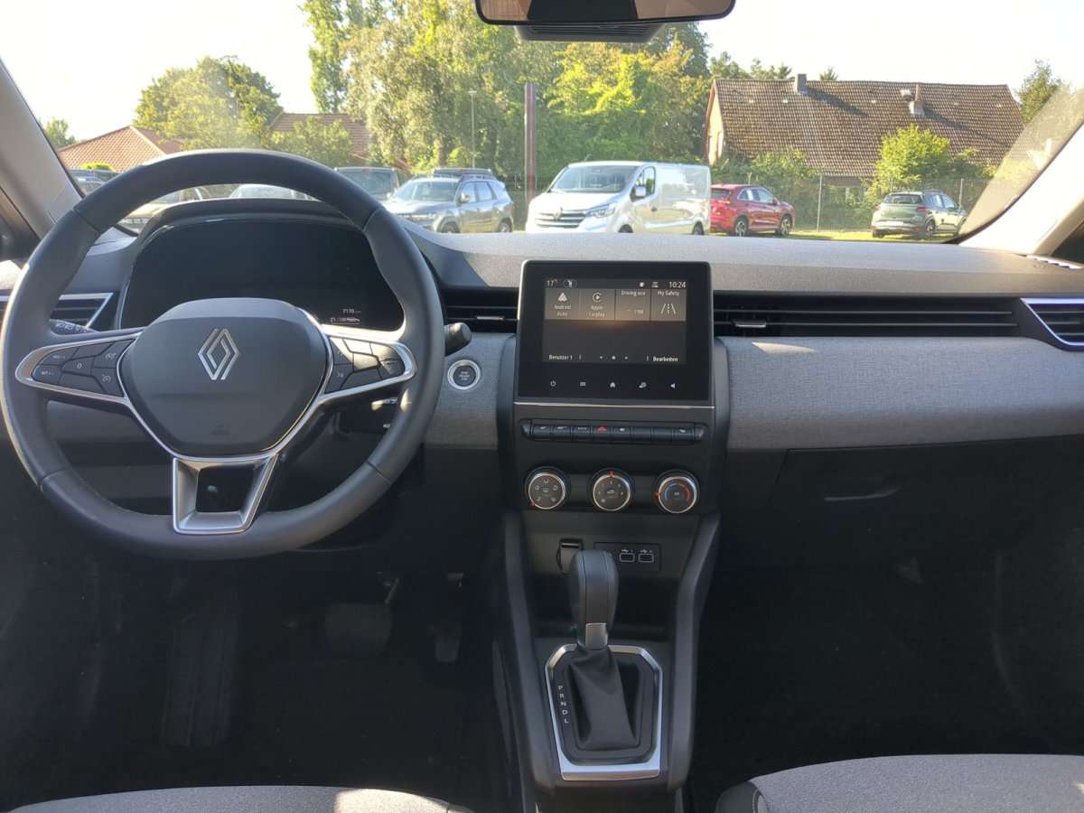 Fahrzeugbild eines Renault Clio
