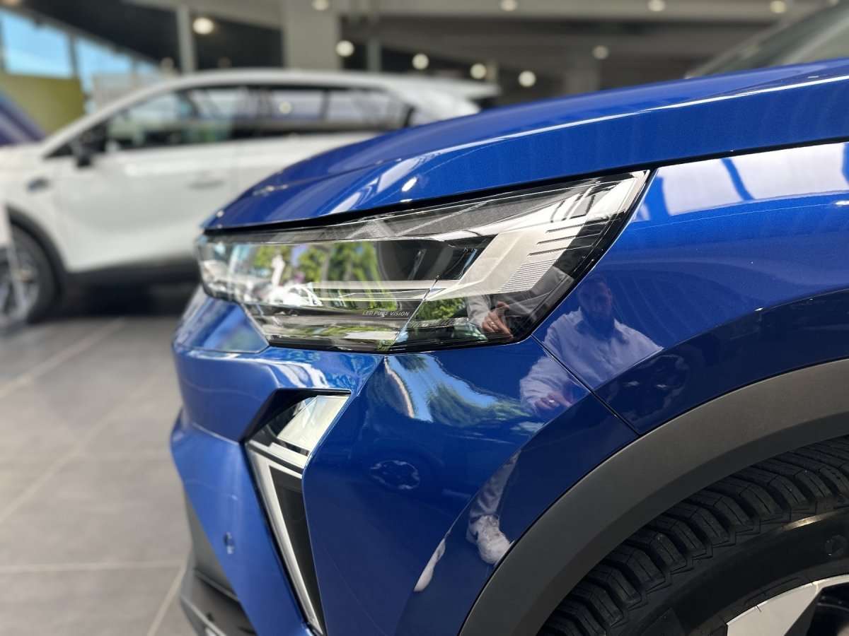 Fahrzeugbild eines Renault Captur