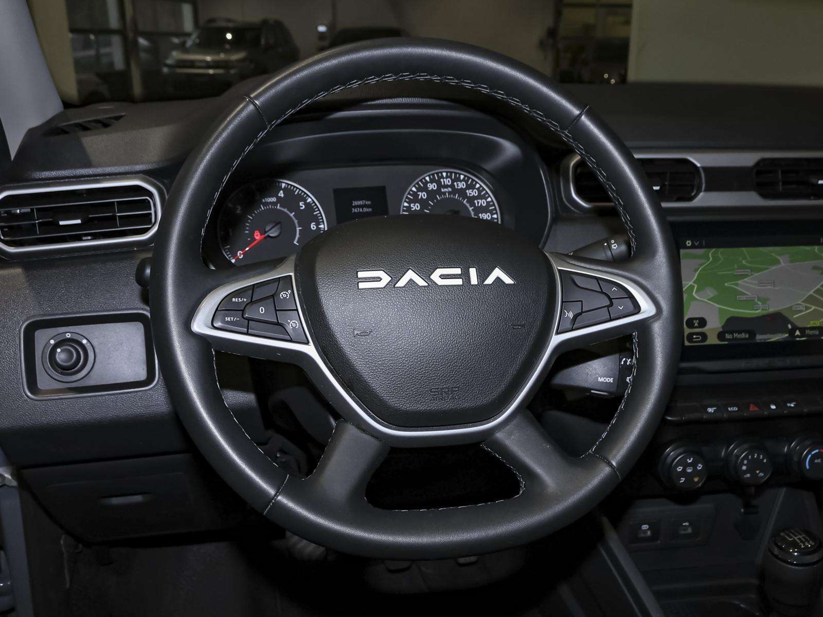 Fahrzeugbild eines Dacia Duster