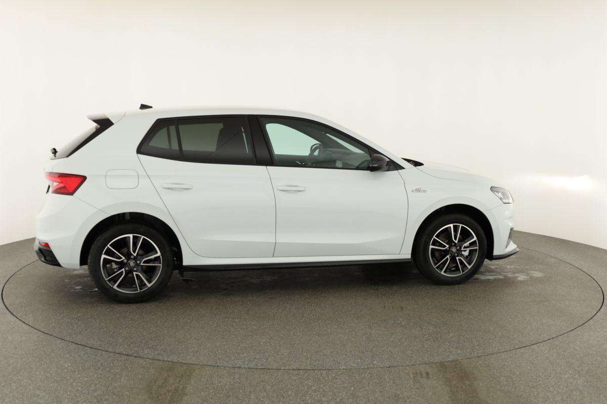 Fahrzeugbild eines Skoda Fabia