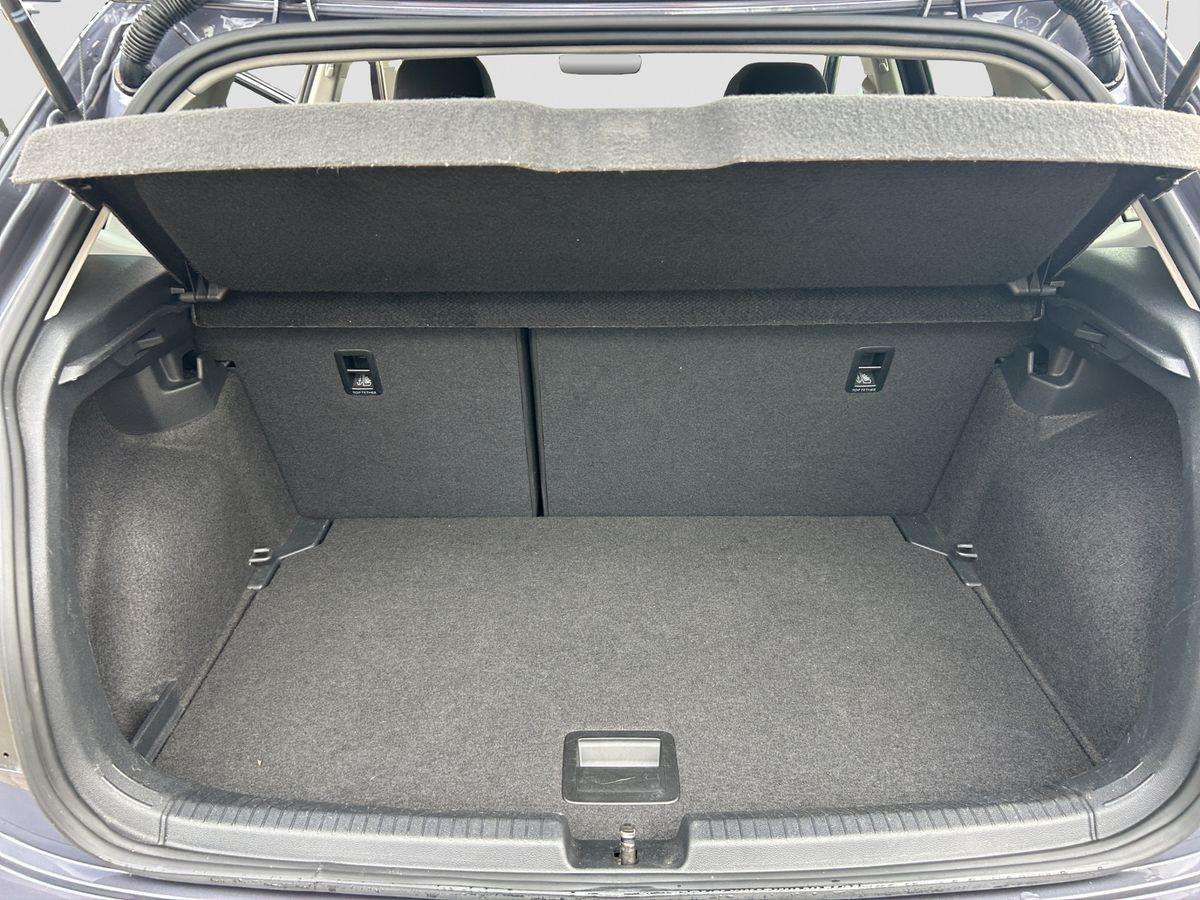 Fahrzeugbild eines Volkswagen Polo