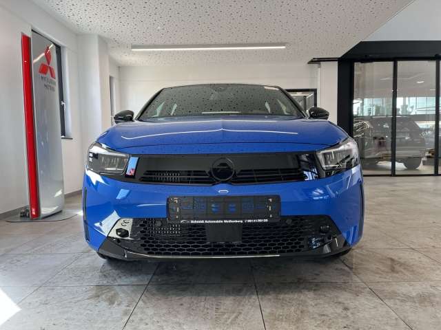 Fahrzeugbild eines Opel Corsa