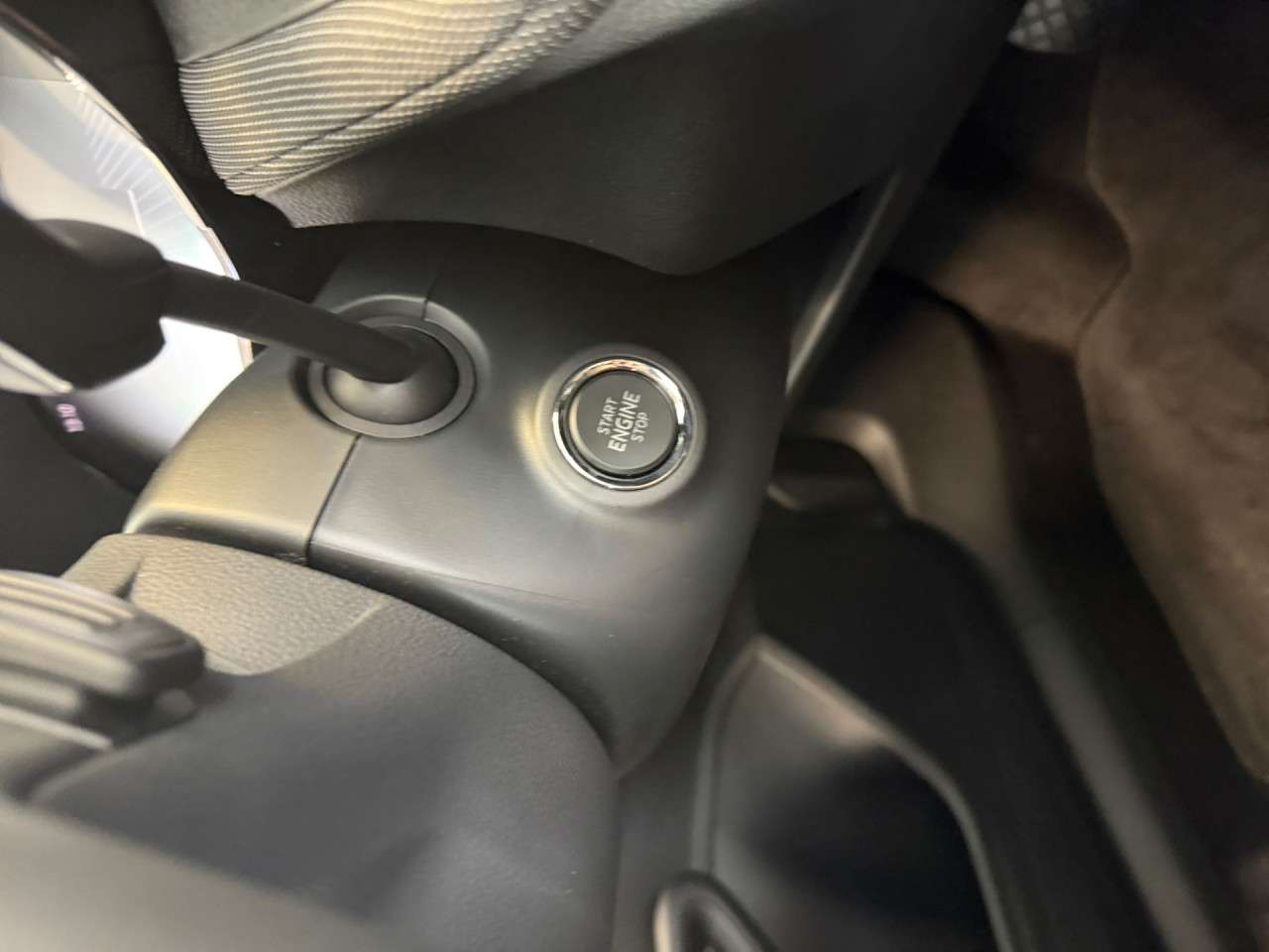 Fahrzeugbild eines Skoda Fabia