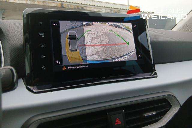 Fahrzeugbild eines SEAT Ibiza