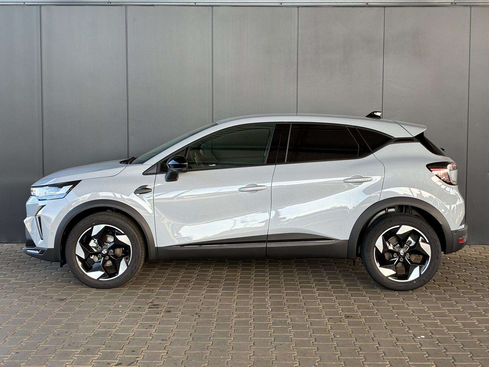 Fahrzeugbild eines Renault Captur