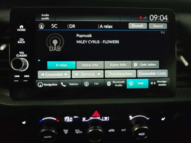 Fahrzeugbild eines Honda Jazz