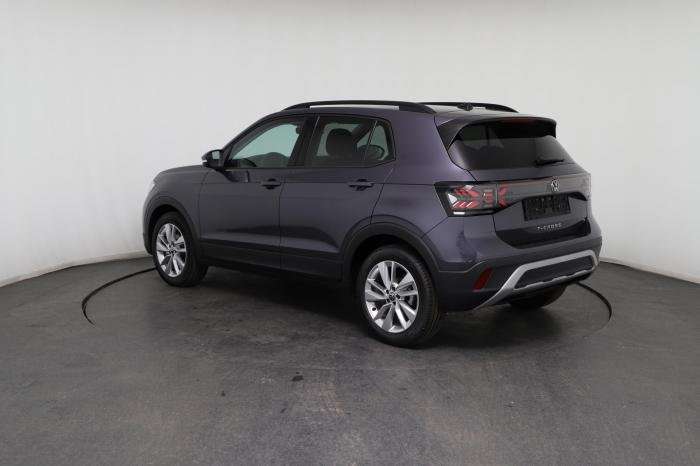 Fahrzeugbild eines Volkswagen T-Cross