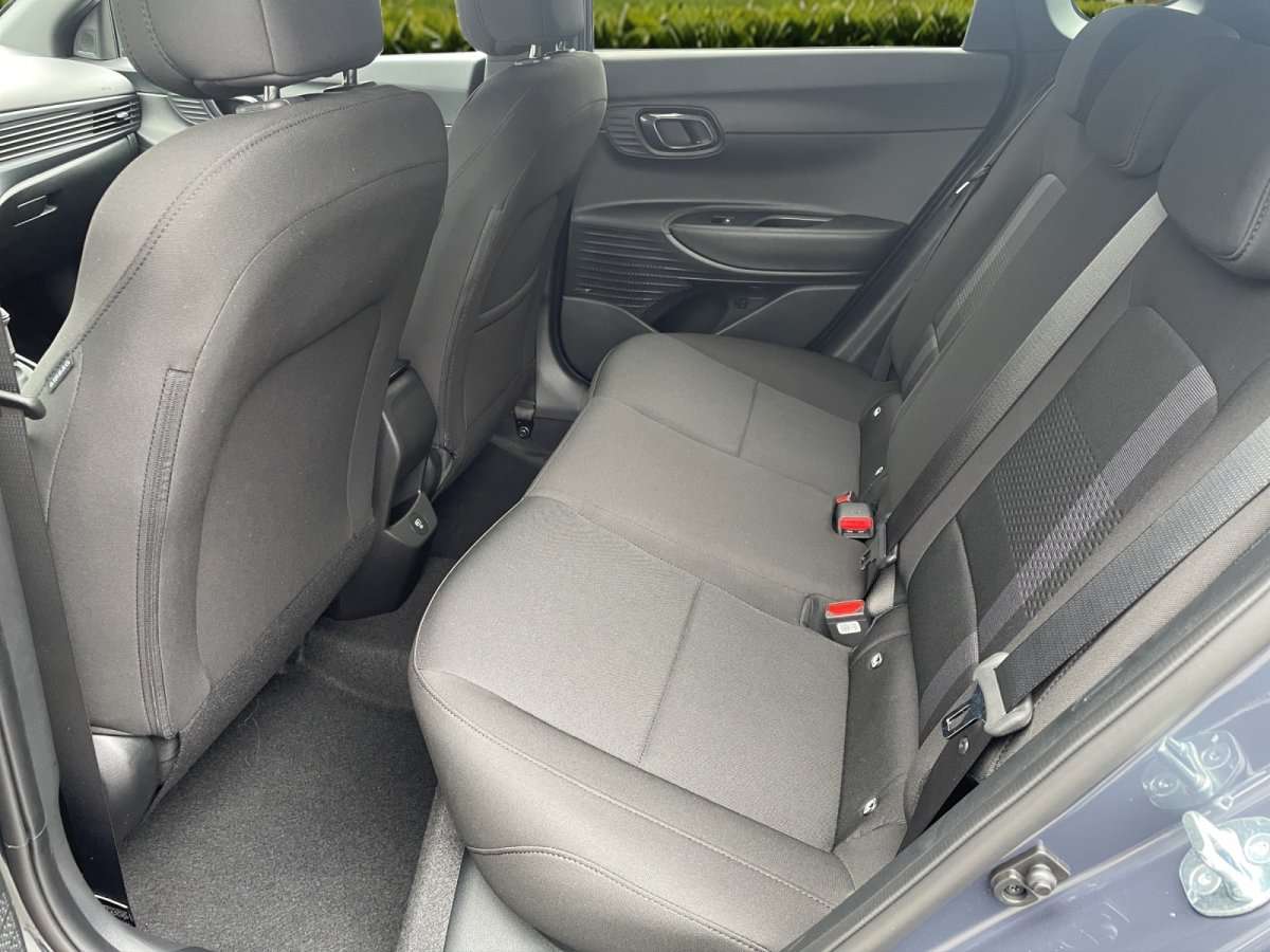 Fahrzeugbild eines Hyundai i20
